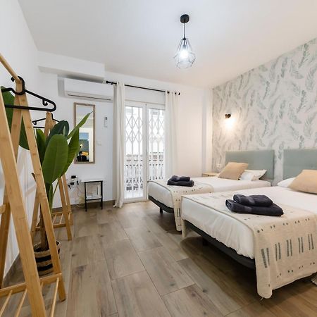 Trendyhomes Granada Centro - Ubicacion Y Confort Экстерьер фото