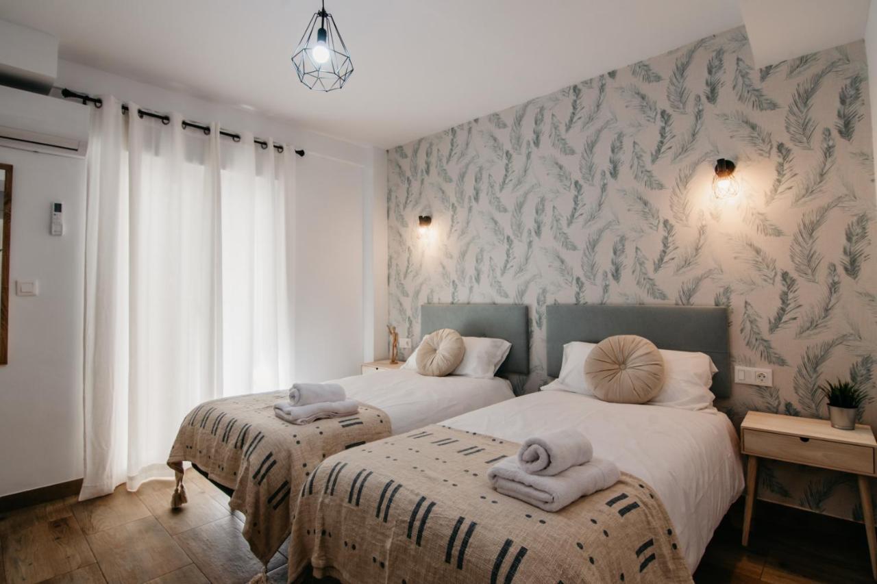 Trendyhomes Granada Centro - Ubicacion Y Confort Экстерьер фото