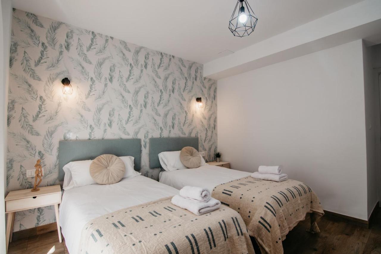 Trendyhomes Granada Centro - Ubicacion Y Confort Экстерьер фото