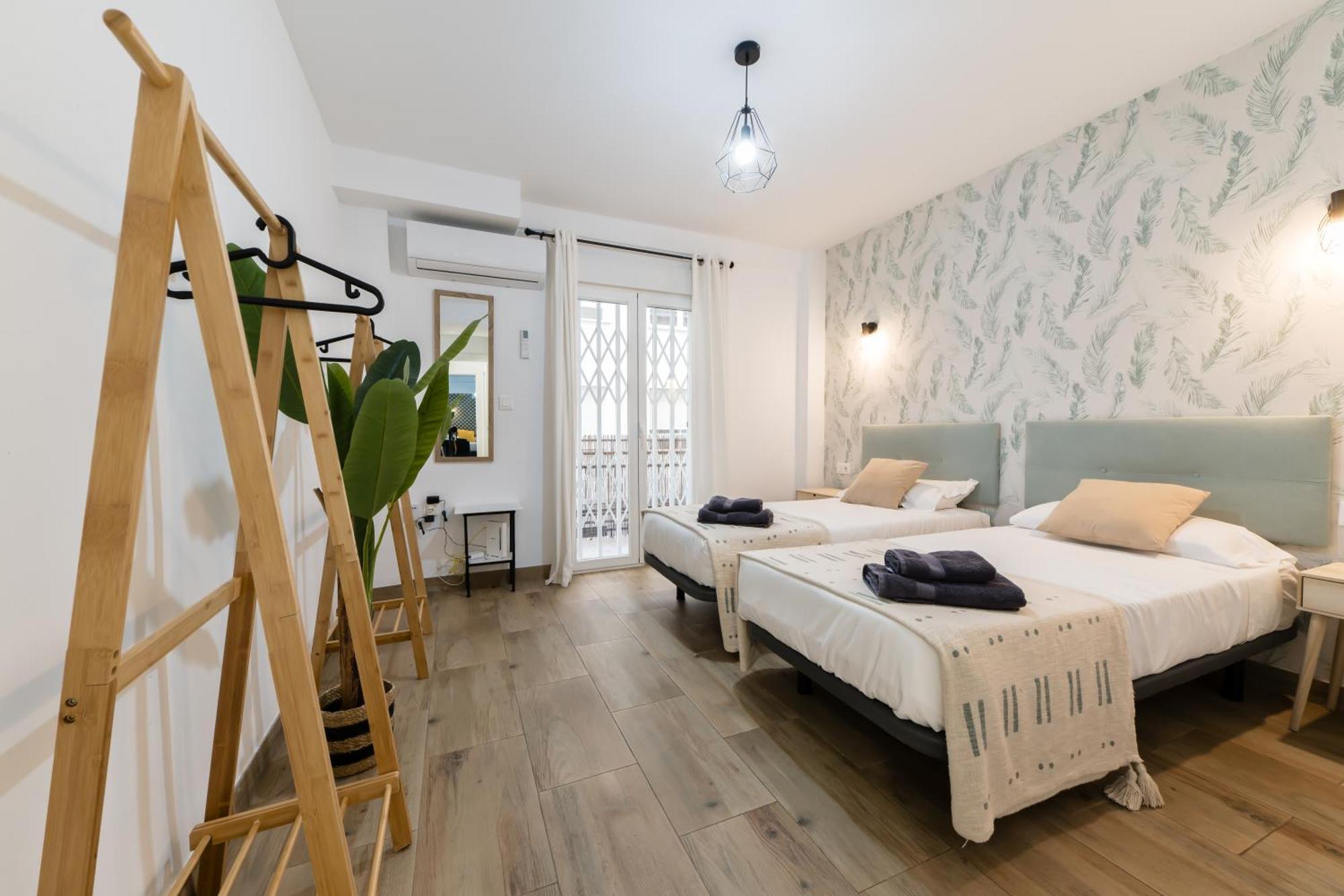 Trendyhomes Granada Centro - Ubicacion Y Confort Экстерьер фото