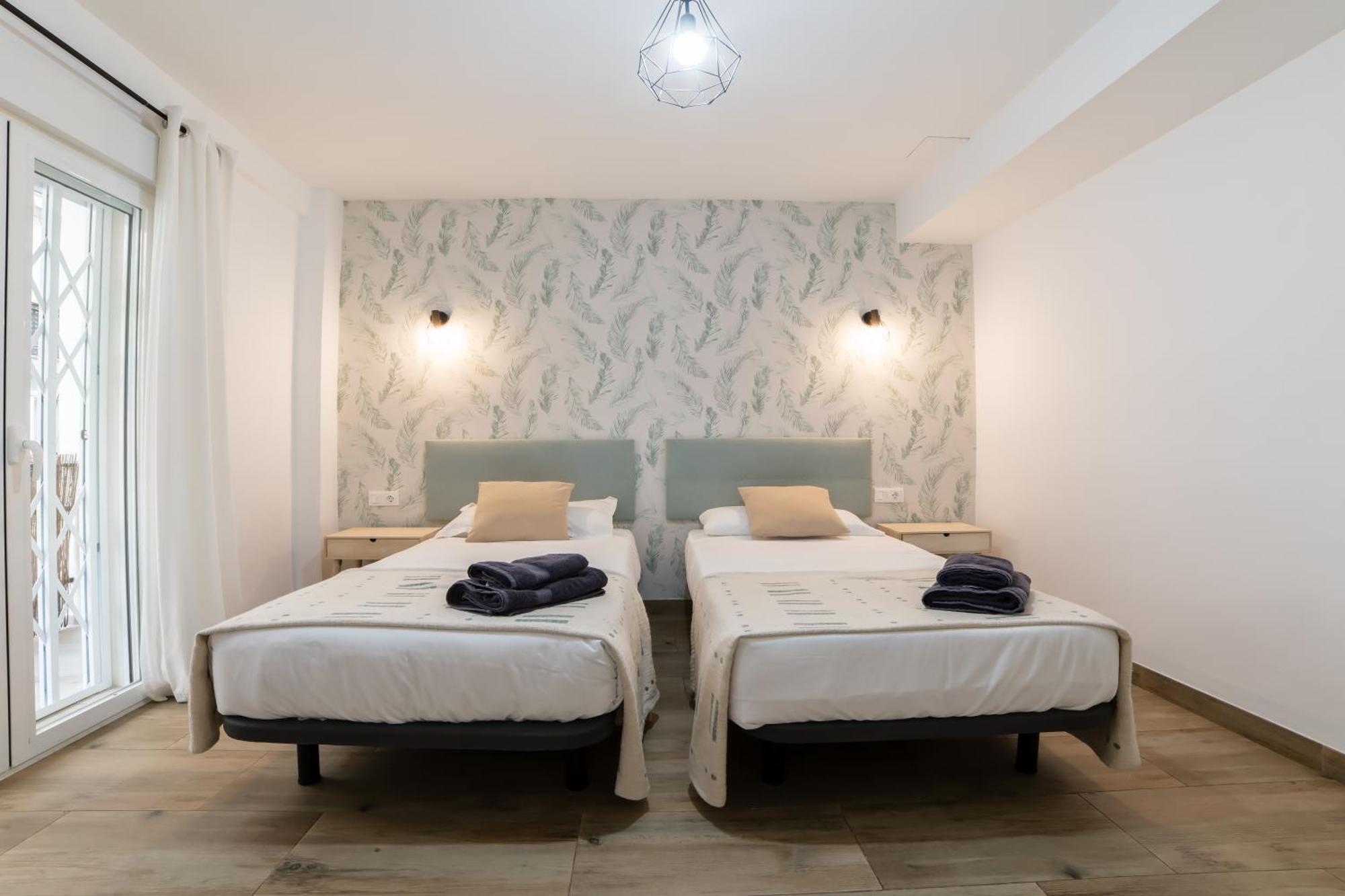 Trendyhomes Granada Centro - Ubicacion Y Confort Экстерьер фото