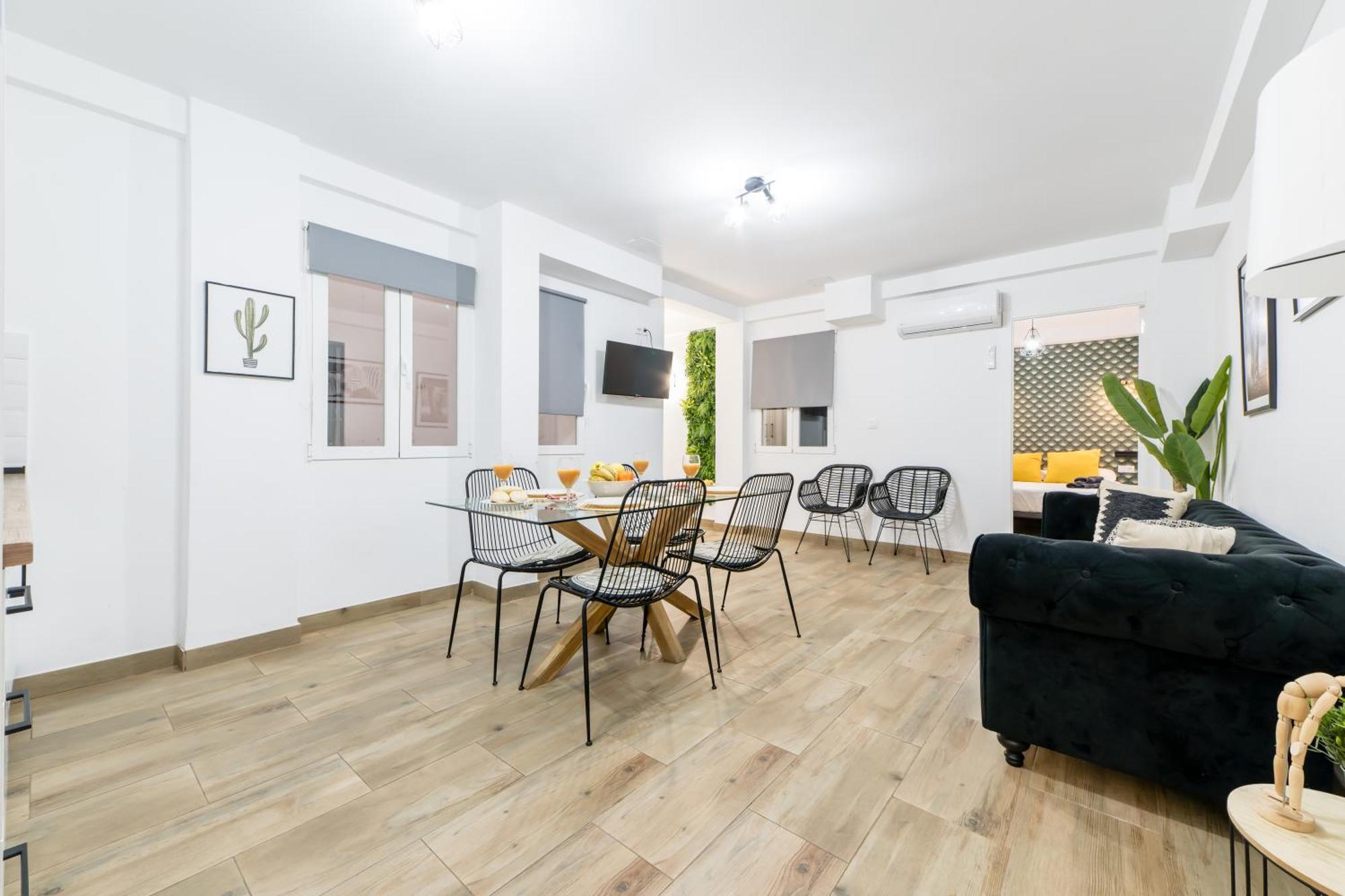 Trendyhomes Granada Centro - Ubicacion Y Confort Экстерьер фото
