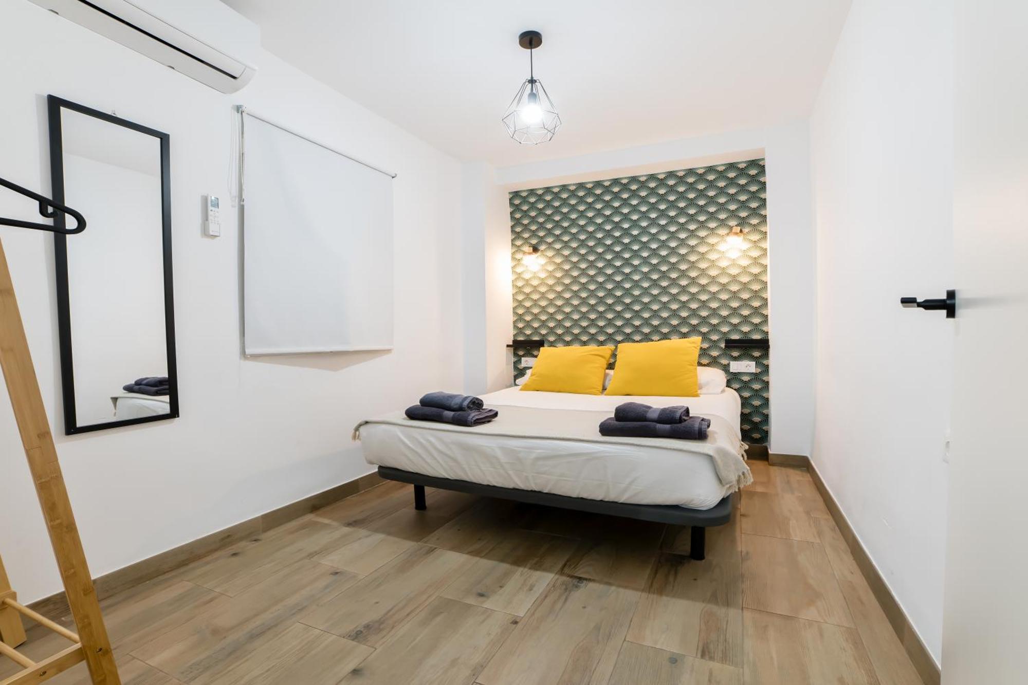 Trendyhomes Granada Centro - Ubicacion Y Confort Экстерьер фото