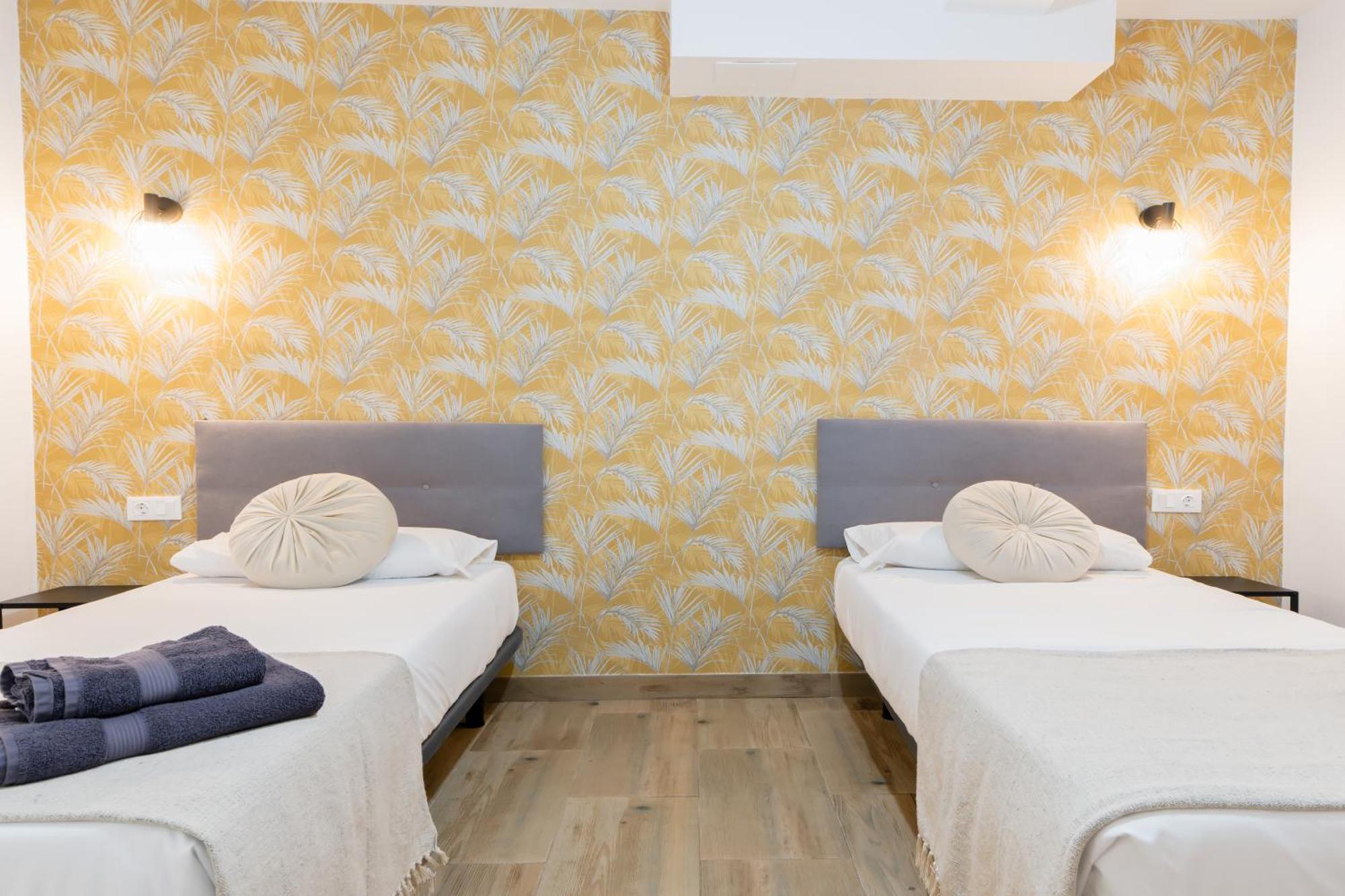 Trendyhomes Granada Centro - Ubicacion Y Confort Экстерьер фото